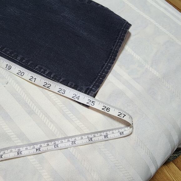 DOLCE & GABBANA EUC UNISEX BLACK DENIM JEANS - Picture 7 of 15